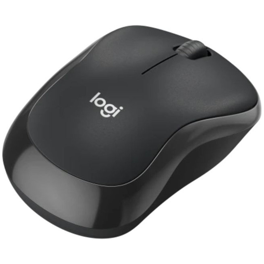 Mouse Logitech M240 Bluetooth Negro